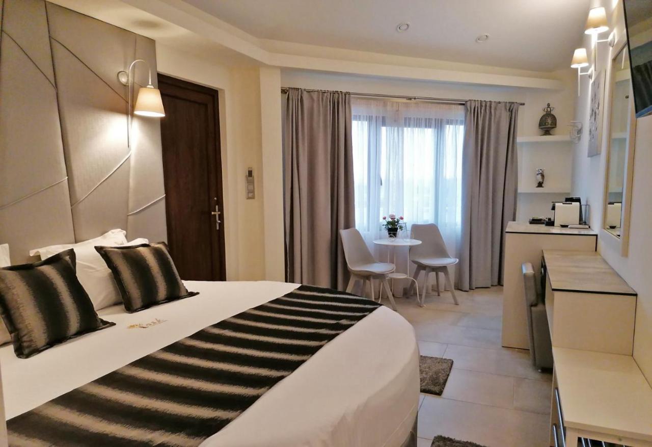 Ask Cozy Rooms Thessaloníki Exteriör bild