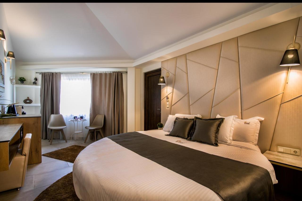 Ask Cozy Rooms Thessaloníki Exteriör bild
