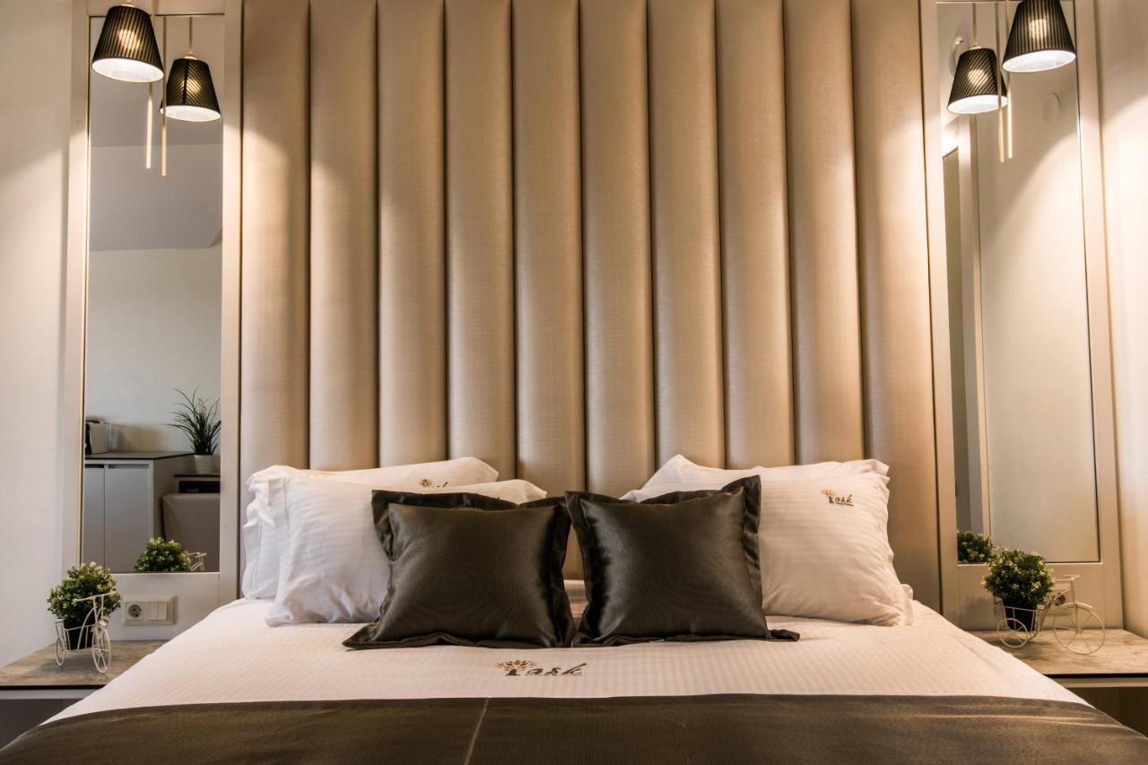 Ask Cozy Rooms Thessaloníki Exteriör bild