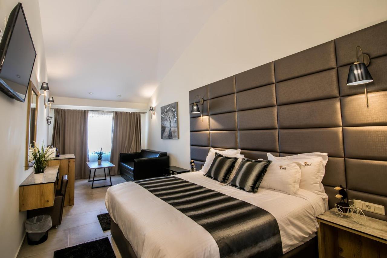 Ask Cozy Rooms Thessaloníki Exteriör bild