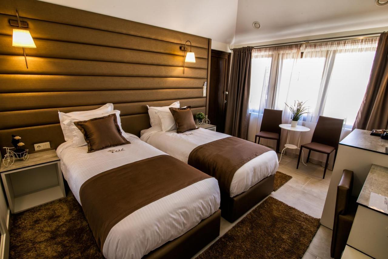 Ask Cozy Rooms Thessaloníki Exteriör bild