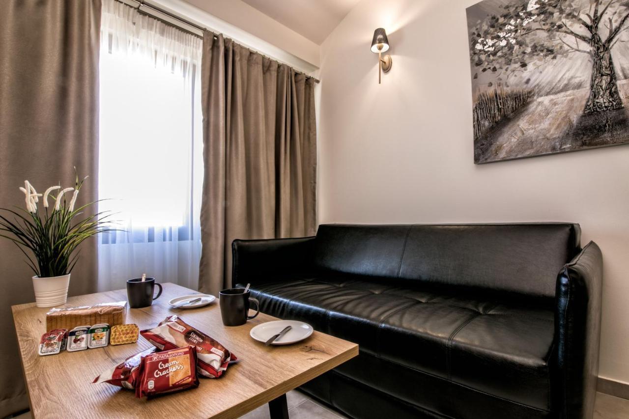 Ask Cozy Rooms Thessaloníki Exteriör bild